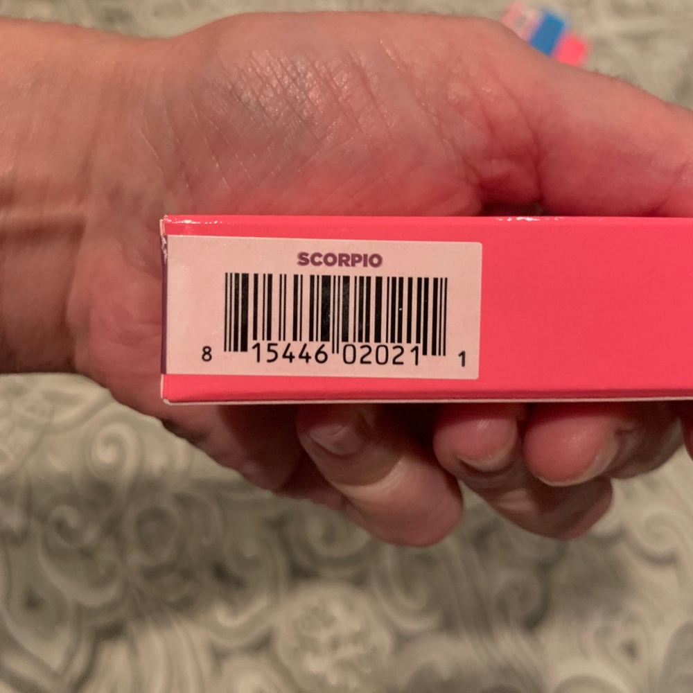 Jeffree Star lipstick matte